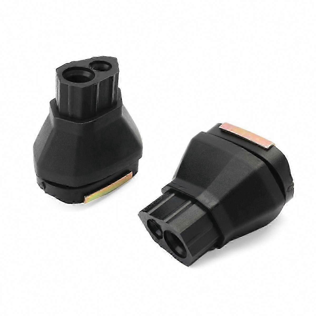 Suport semnalizare motocicleta, negru, set 1 pereche, pentru