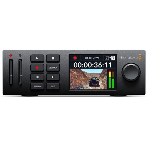 Blackmagic Design HyperDeck Studio HD mini - eMAG.ro