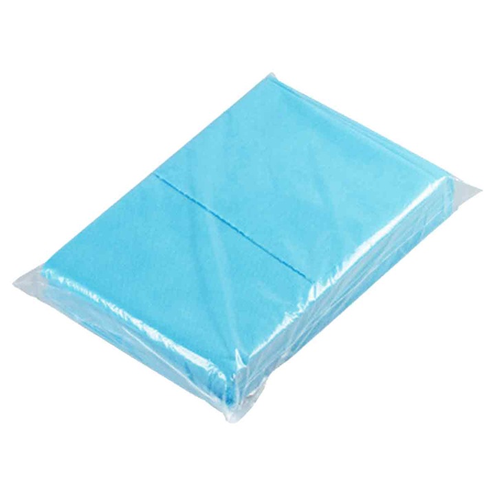 Set 10 cearceafuri de unica folosinta, 180x80cm, impermeabile, pentru saloane de frumusete, SPA, masaj, hoteluri, spital