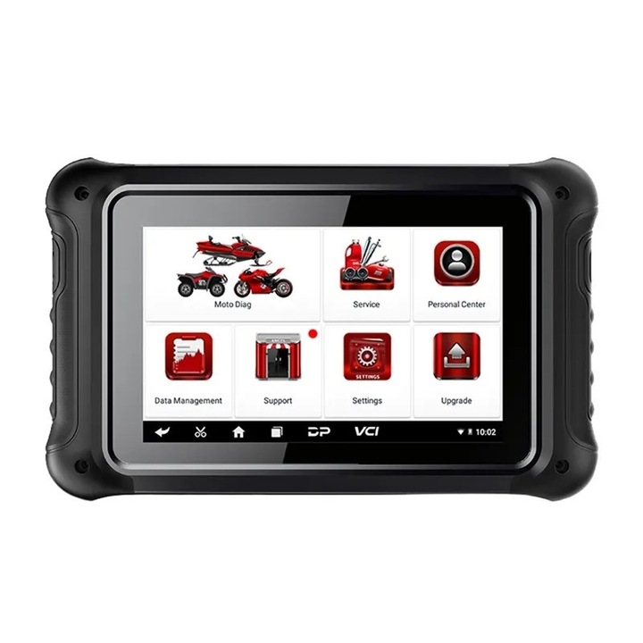 Ancel MT700 motorkerékpár diagnosztikai szkenner
