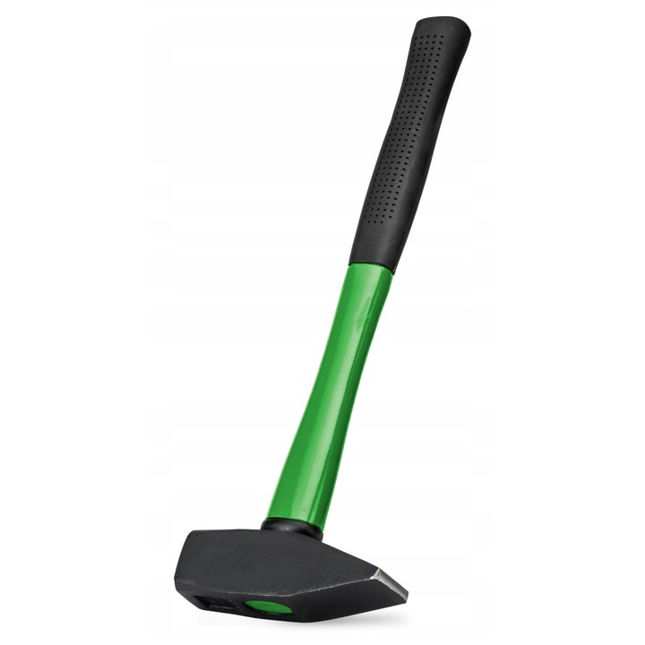 Ciocan de slefuit Gold tools, 1,5 kg, manere ergonomice, fibra de sticla