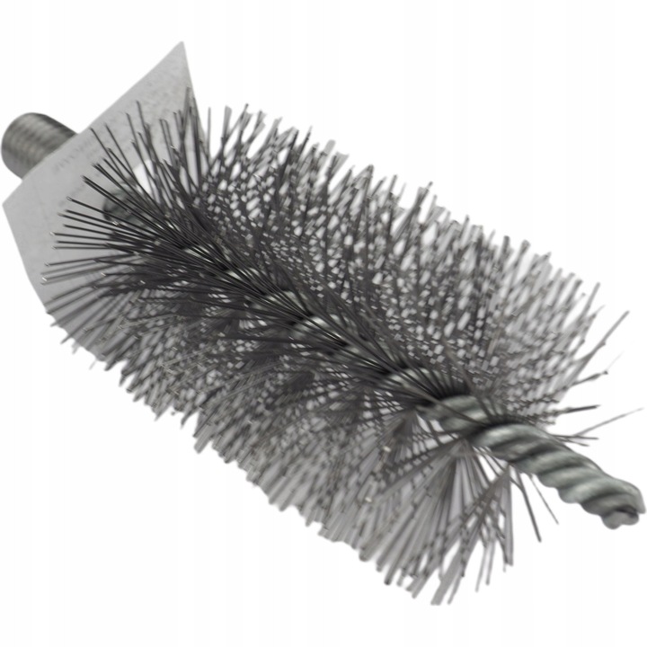 Perie pentru curatat cosul de fum Gold tools CO 40mm, din otel, cu filet M12