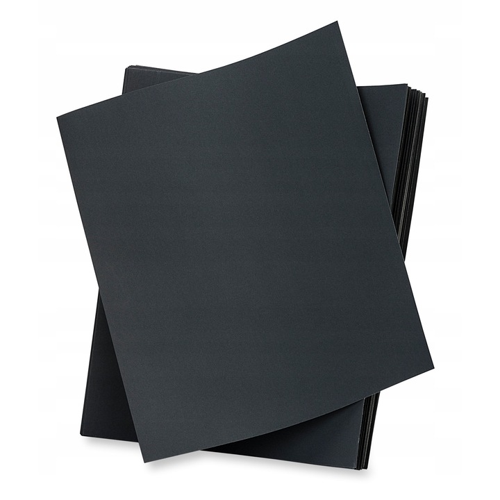 Hartie abraziva impermeabila P360, Gold tools, 230x280mm, granulatie medie, utilizare umeda si uscata