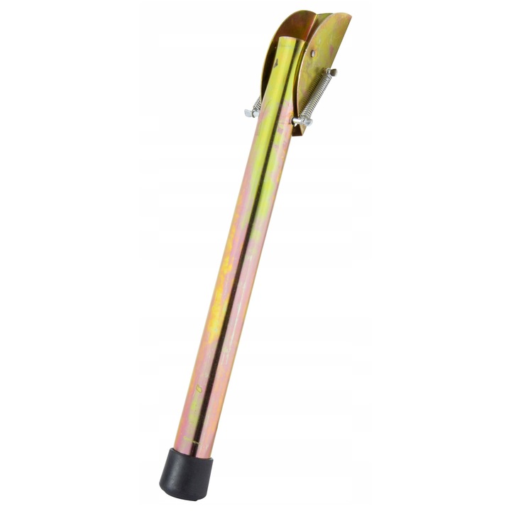 Suport usa Gold tools, 25x300mm, otel zincat, cu capat din cauciuc