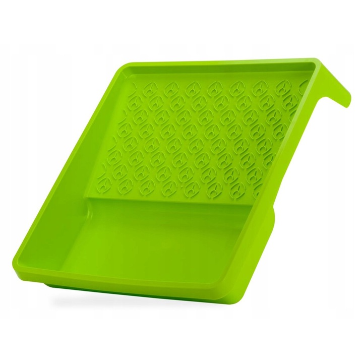 Litiera vopsit BIG, ToolSpace, 31,5x34cm, verde, pentru role de 25cm