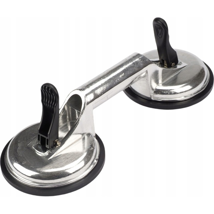 Prajitor de sticla, JUFISTO, dublu, 120mm, 100kg