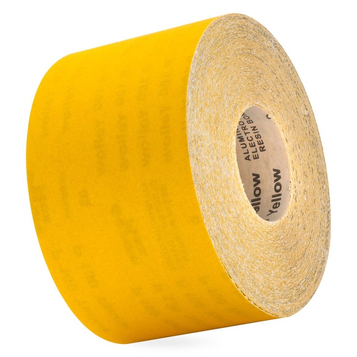 Hartie abraziva rola Gold tools, 50m, 115mm, grad 150