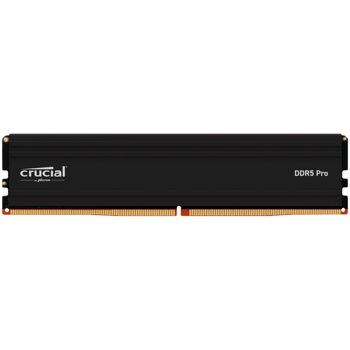 RAM memória, 64GB, DDR5-5600, Crucial