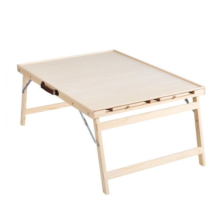 Set masa puzzle 1500 piese, 4 sertare, suport pliabil, dimensiuni 86x63 cm