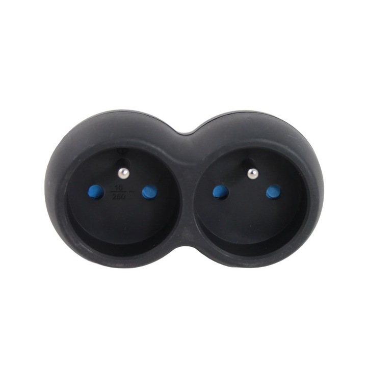 Priza, Esperanza, 2DIN, negru