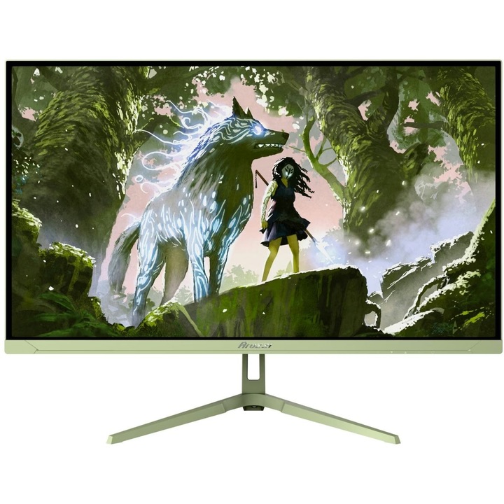Monitor, Arozzi, Nova 27", 2560x1440, 180Hz, LED, IPS, Verde