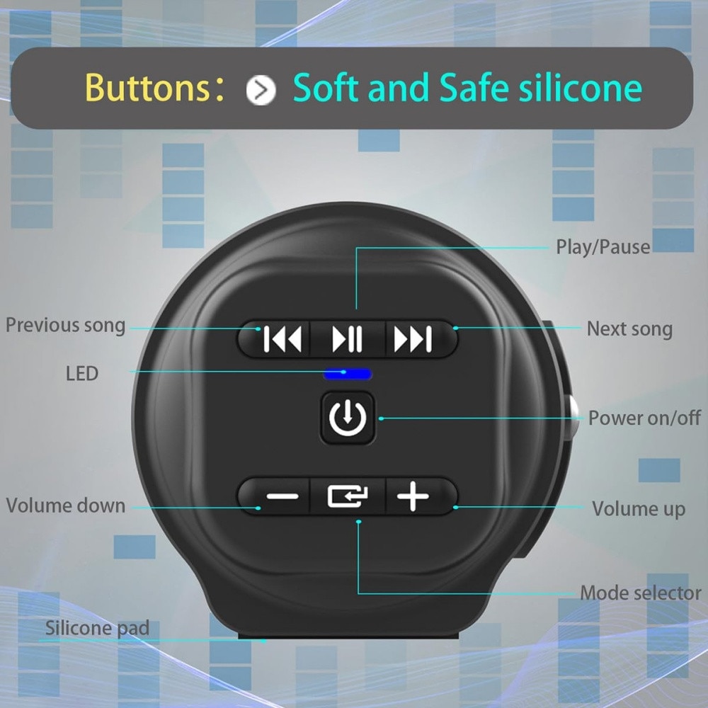 Bara de sunet Bluetooth 5.0 pentru Smart TV, sistem audio compact de 20 W cu 4 difuzoare, 6 moduri EQ, iesire 80 dB, sistem cinema reincarcabil, suporta USB/AUX/TF/FM/TWS/RCA, include telecomanda