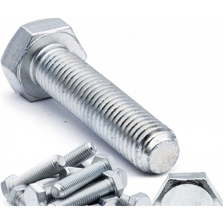 Surub metric cap hexagonal 8x70 (set 20buc)