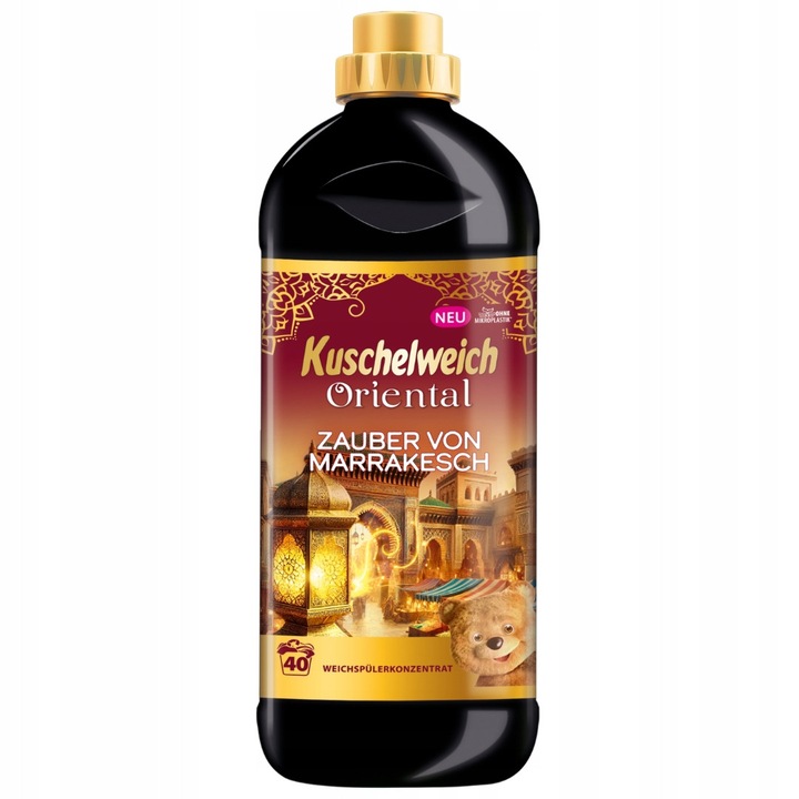 Kuschelweich Oriental öblítő Marrakesh 1 l