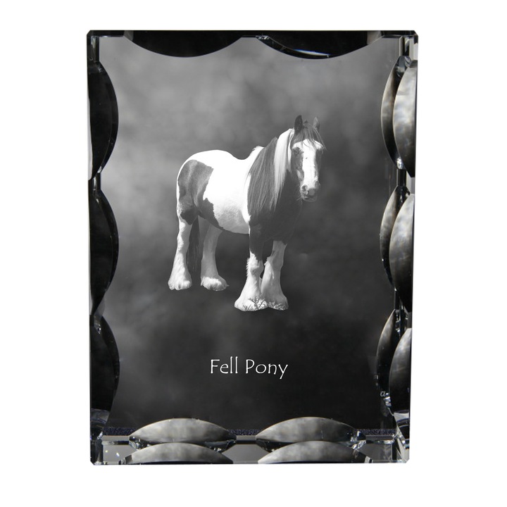 Rama foto clasica, Art-Dog, cu personalizare, 12x9x5cm, transparent