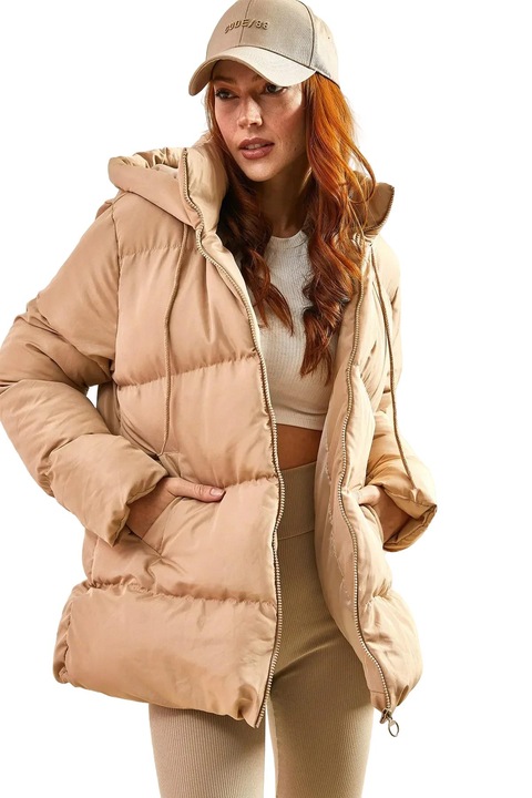 Geaca, HiCCUP, Poliester, Maro