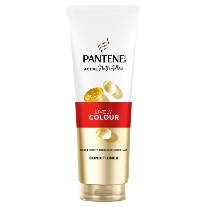 Pantene Pro-V Color Protect Hajbalzsam, 275 ml, színvédelem, ásványi olajok nélkül