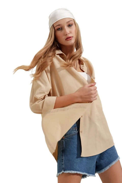 Овърсайз риза, Bigdart