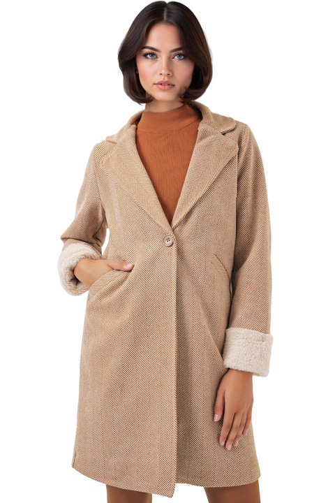 Palton dama, HiCCUP, Lana, Maro