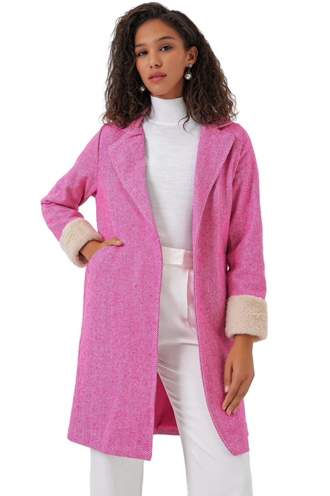 Palton dama, HiCCUP, Lana, Roz