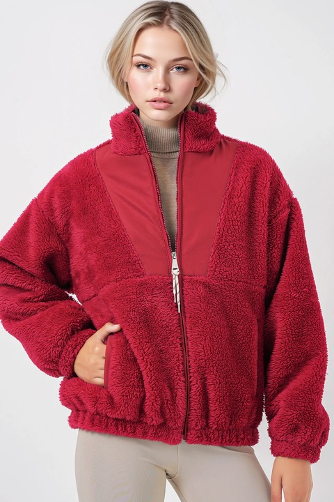 Jacheta dama, HiCCUP, Visiniu, Poliester