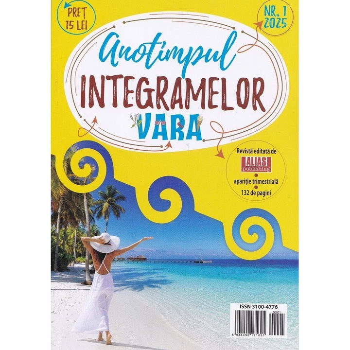 Anotimpul Integramelor Nr.1 Din 2025