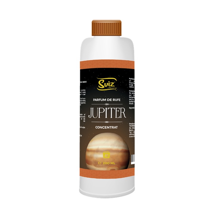 Mosó parfüm, Sviz Luxury Jupiter, 200 ml