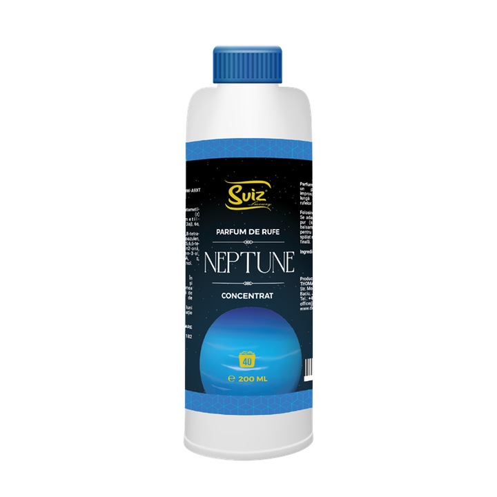 Mosóparfüm Sviz Luxury Neptune, 200ml