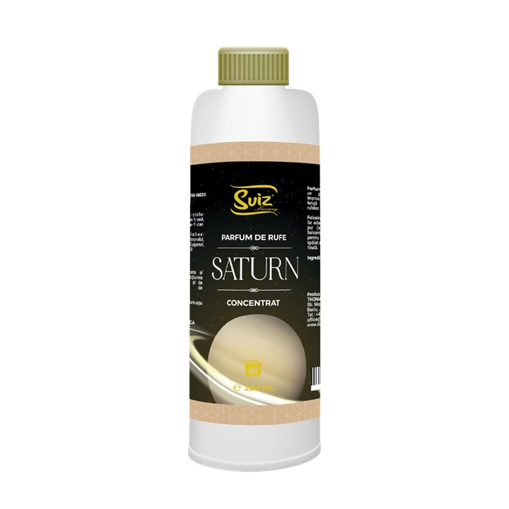Parfüm rufe Sviz Luxury Saturn, 200 ml