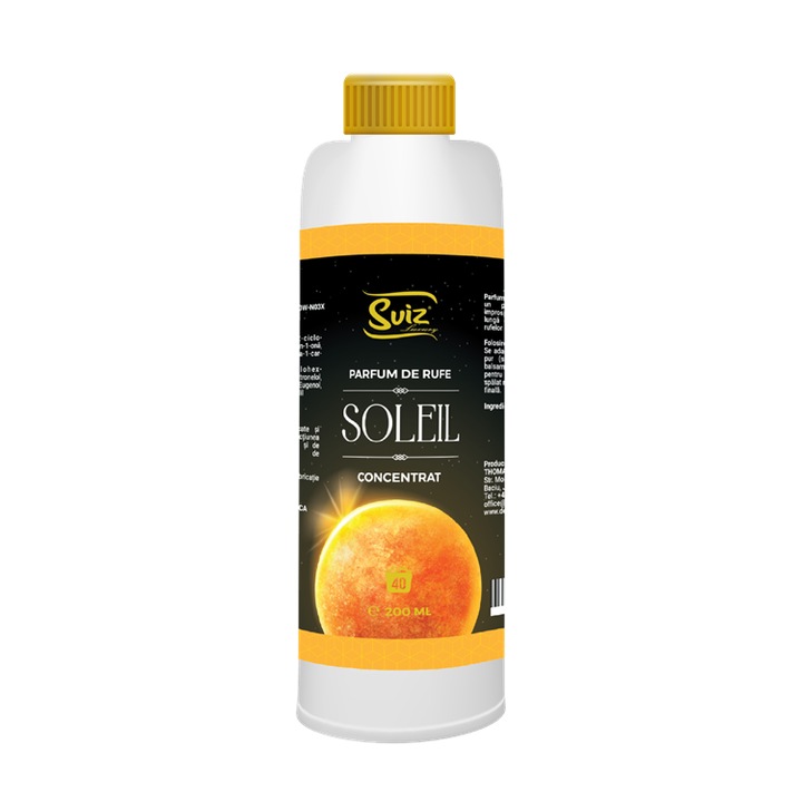 Parfüm Rufe Sviz Luxury Soleil, 200ml
