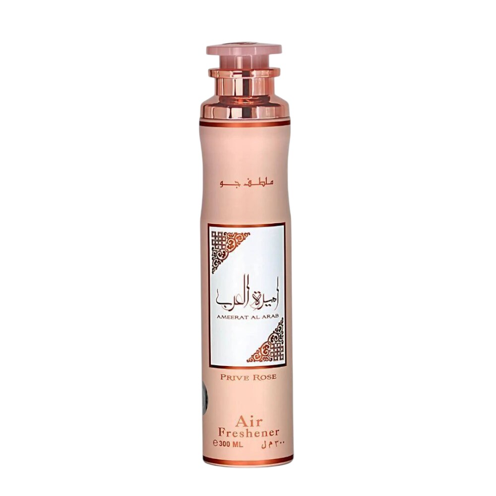 Освежител за въздух Lattafa Ameerat Al Arab Prive Rose, жени, 100