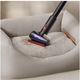 Aspirator vertical fara fir Dyson V16 Piston Animal™ 492963-01, 900W, putere aspirare 315AW, autonomie pana la 70 minute, filtru HEPA, luminare LED, perii anti-incurcare, 2 accesorii, matte black/copper