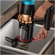 Aspirator vertical fara fir Dyson V16 Piston Animal™ 492963-01, 900W, putere aspirare 315AW, autonomie pana la 70 minute, filtru HEPA, luminare LED, perii anti-incurcare, 2 accesorii, matte black/copper