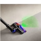 Aspirator vertical fara fir Dyson V16 Piston Animal™ 492963-01, 900W, putere aspirare 315AW, autonomie pana la 70 minute, filtru HEPA, luminare LED, perii anti-incurcare, 2 accesorii, matte black/copper