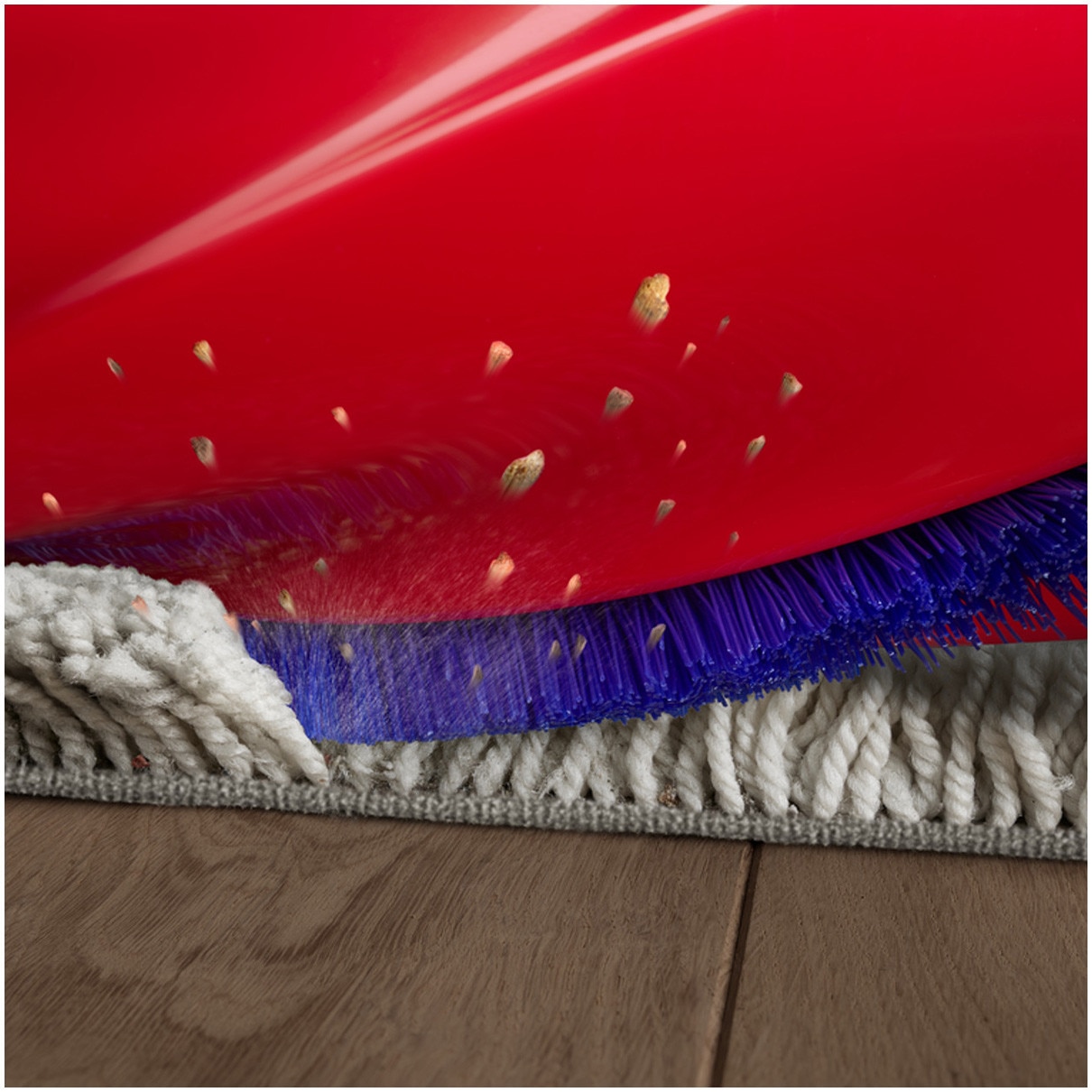 Aspirator vertical cu funcție de spălare Dyson V16 Piston Animal Submarine™ 492969-01, Matte black/Copper