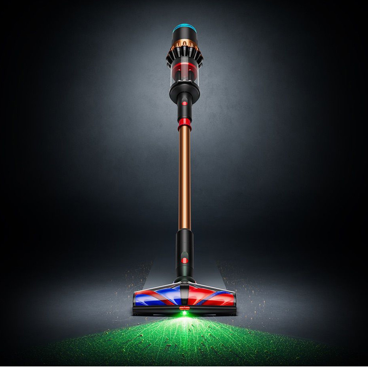 otnnダイソン Uscătorul de păr Dyson Supersonic Nural™ HD16, Straight