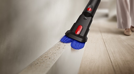 Schimbarea simpla a capetelor reduce timpul de curatenie