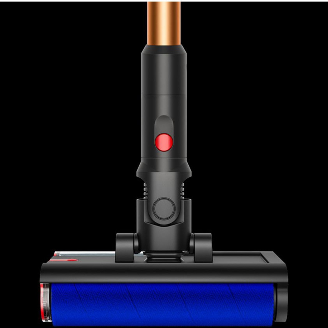 Aspirator vertical cu funcție de spălare Dyson V16 Piston Animal Submarine™ 492969-01, Matte black/Copper