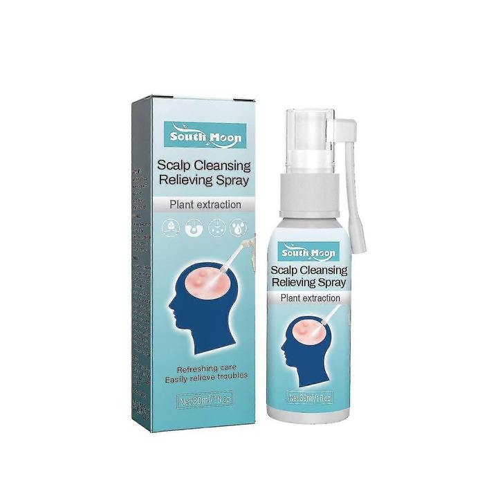 Spray pentru ingrijirea scalpului, South Moon, 30ml
