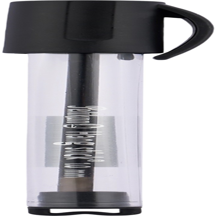 Химикал Stick Hang K86h, Еднократна употреба, Капачка + Черен пълнител