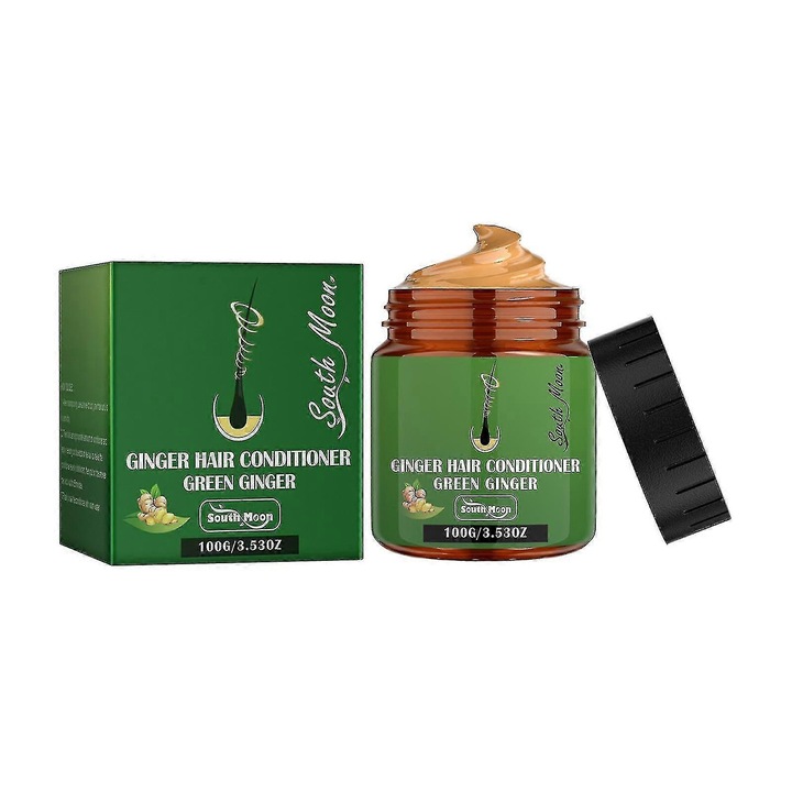 Hajbalzsam, South Moon, hajregeneráló kezelés, mélyhidratálás, 100g