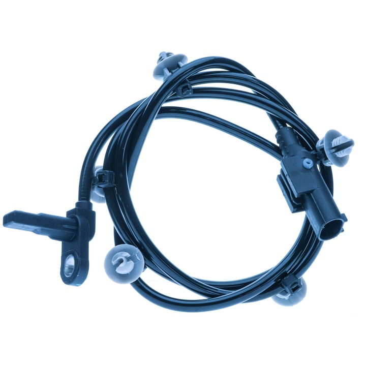 ABS hátsó kerékfordulatszám érzékelő, EinParts Automotive, 2 portos, aktív, 940mm, Mercedes-Benz W447-hez