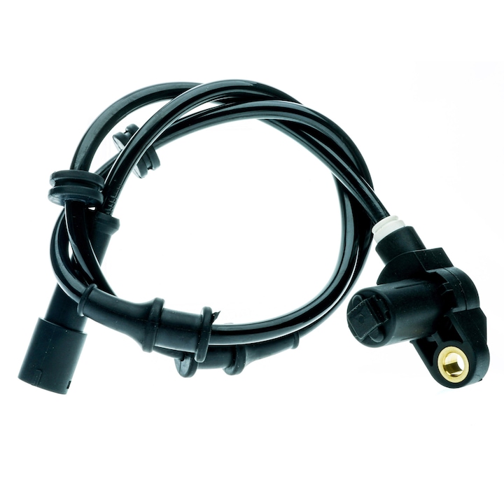 Első keréksebesség-érzékelő, EinParts Automotive, Opel/Vauxhall Vectra B (J96) modellekhez, 2 csatlakozós, 790 mm