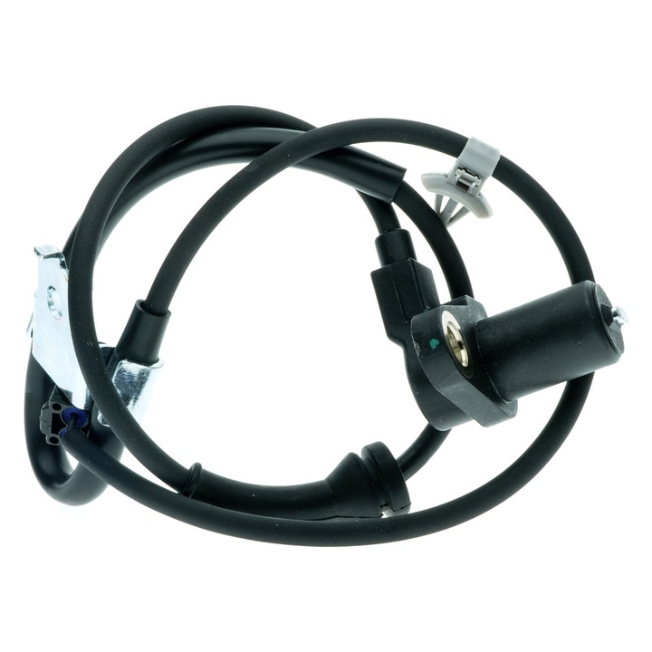 ABS kerékfordulatszám érzékelő, EinParts Automotive, Suzuki Swift III-hoz, 2 csatlakozó, 755mm, bal első