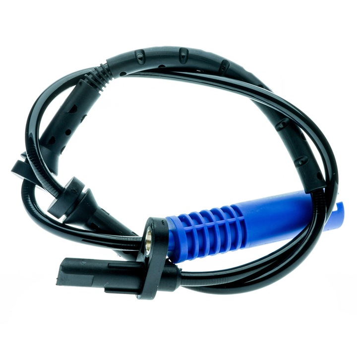 ABS kerékfordulatszám érzékelő, EinParts Automotive BMW X1 (E84)-hez, 2 csatlakozós, 655mm, első