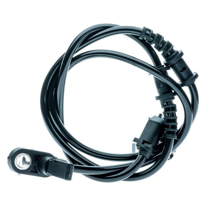 Első kerék ABS fordulatszám érzékelő, EinParts Automotive, Mercedes Viano W639, Vito/Mixto W639-hez, 2 port, 840mm