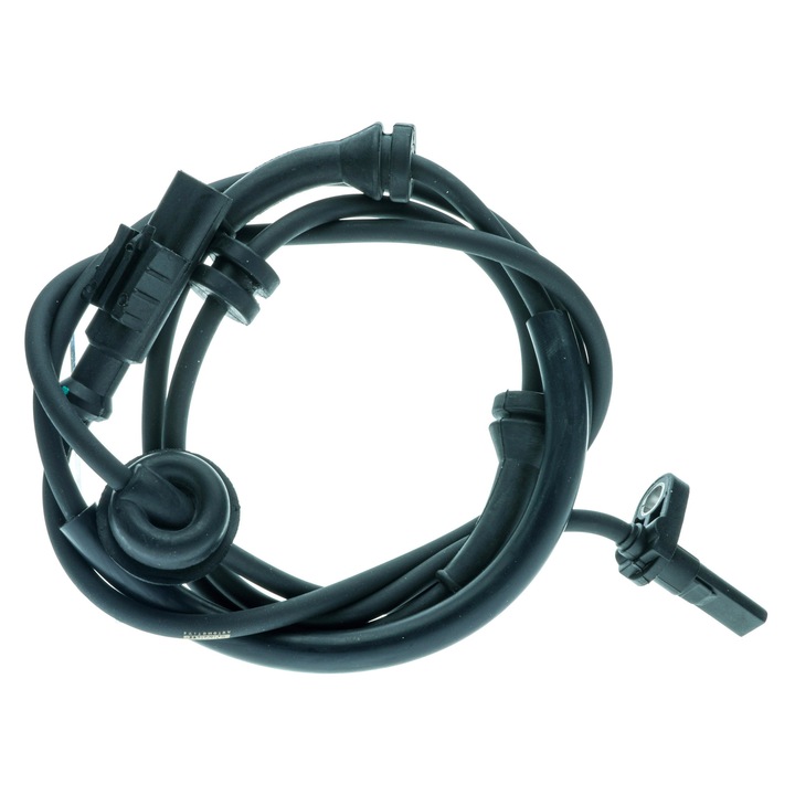 EinParts Automotive ABS kerékfordulatszám-érzékelő, Alfa Romeo 156, 156 Sportwagon, GT modellekhez, 2 portos, 1430mm, hátsó