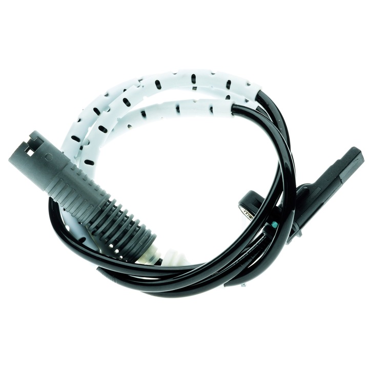 ABS сензор за скорост на колелото, EinParts Automotive, за BMW E81 E87 E82 E88 E90 E91 E92 E93, 2 порта, дължина на кабела 959мм, заден