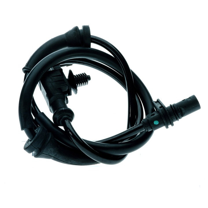 ABS kerékfordulatszám érzékelő, EinParts Automotive, Mitsubishi Colthoz és Smart Forfourhoz, 2 portos, 750 mm, hátsó bal és jobb