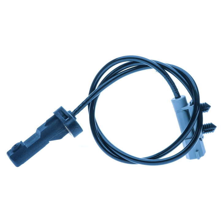 ABS kerékfordulatszám érzékelő, EinParts Automotive, Jeep Commander és Grand Cherokee modellekhez, 2 pólusú, 635mm, hátsó, aktív